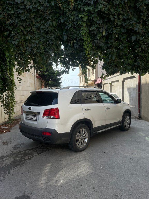 Kia Sorento, 2.4 L, 2010 il, 287 000 km — Avtomobillər, Bakı (4)