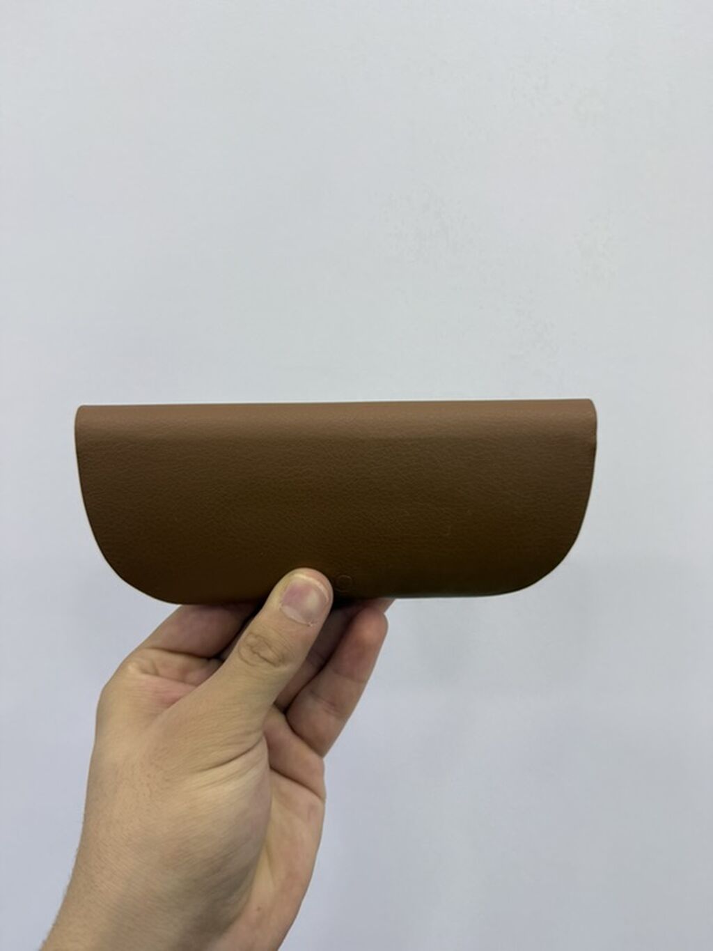 Ray-Ban eynək futlyarı - Rəng: karamelli/qəhvəyi - Material — Musiqiə alətləri, Bakı (2)