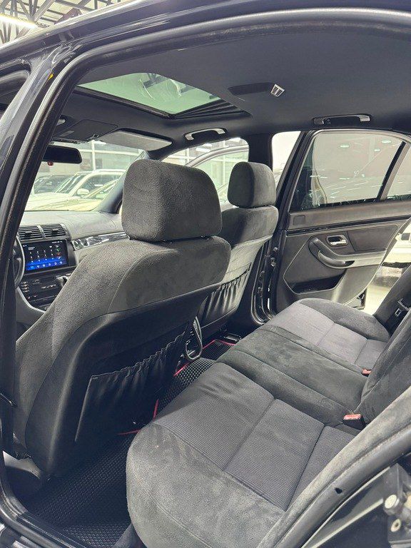 BMW 528, 2.8 L, 1999 il, 395 000 km — Avtomobillər, Bakı (12)