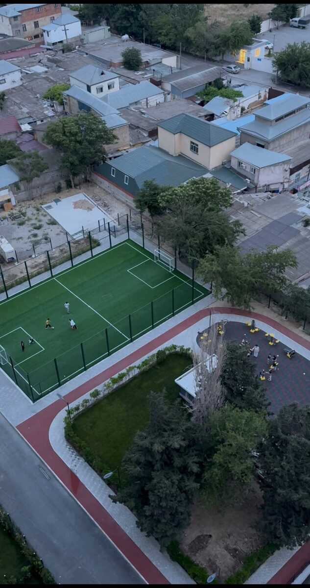 İcarəyə verilir 3 otaqlı yeni tikili 69 m² — Mənzil, Bakı (11)