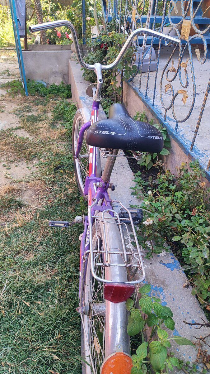 Velosiped 24 — Velosipedlər, Bakı (4)