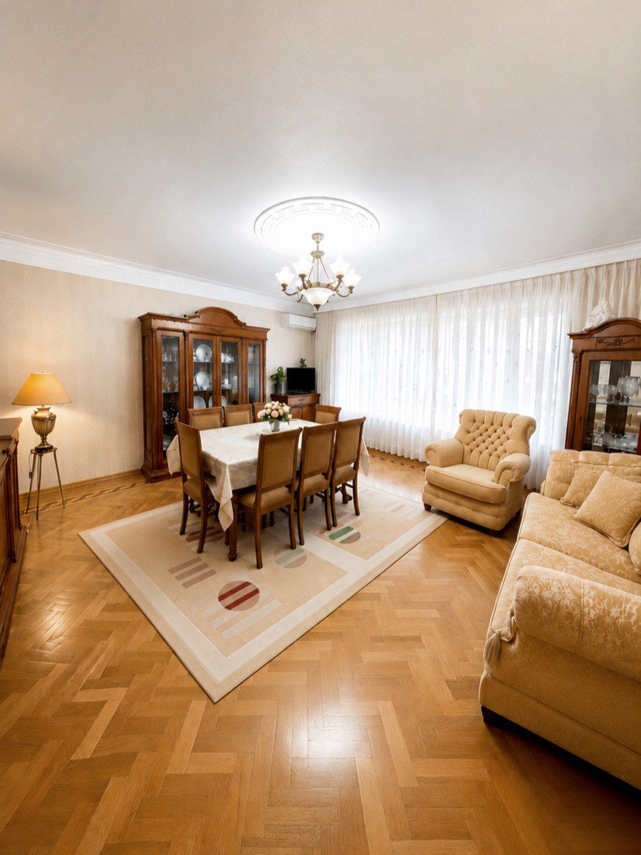 Satılır 3 otaqlı köhnə tikili 135 m² — Mənzil, Bakı