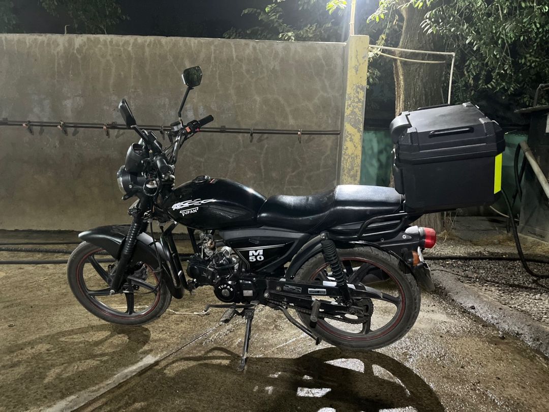 Tufan M50 2022 il — Avto, Masallı (3)