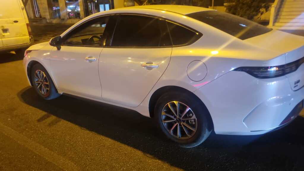 BYD Destroyer 05, 1.5 L, 18.3 kWh, 2025 il, 73 000 km — Avtomobillər, Bakı (5)