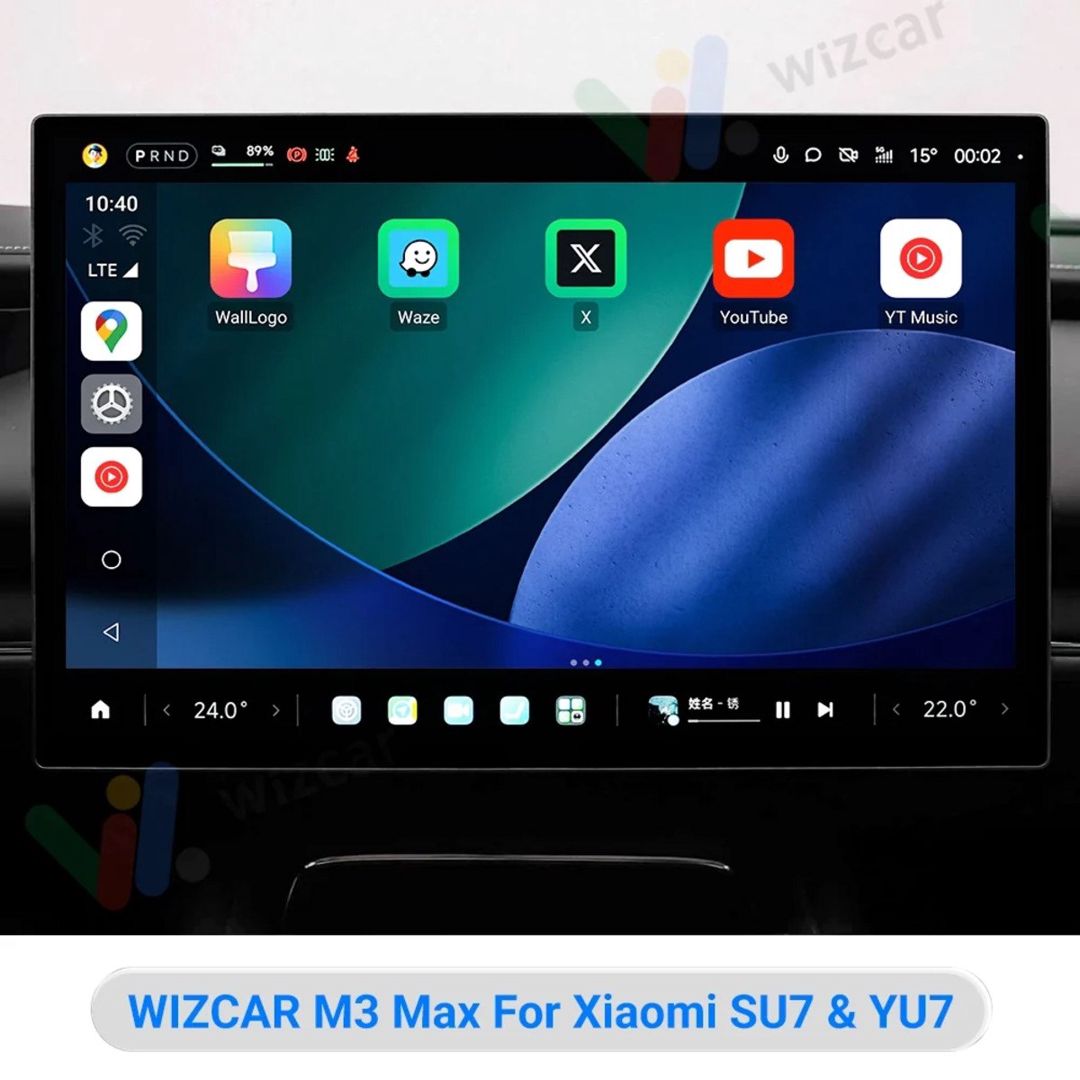 Wizcar M3 Max — Ehtiyat hissələri və aksesuarlar, Bakı (4)