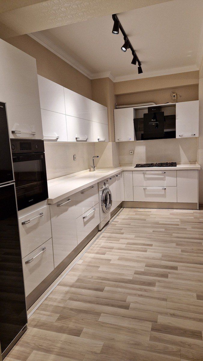 İcarəyə verilir 3 otaqlı yeni tikili 98 m² — Mənzil, Bakı (4)