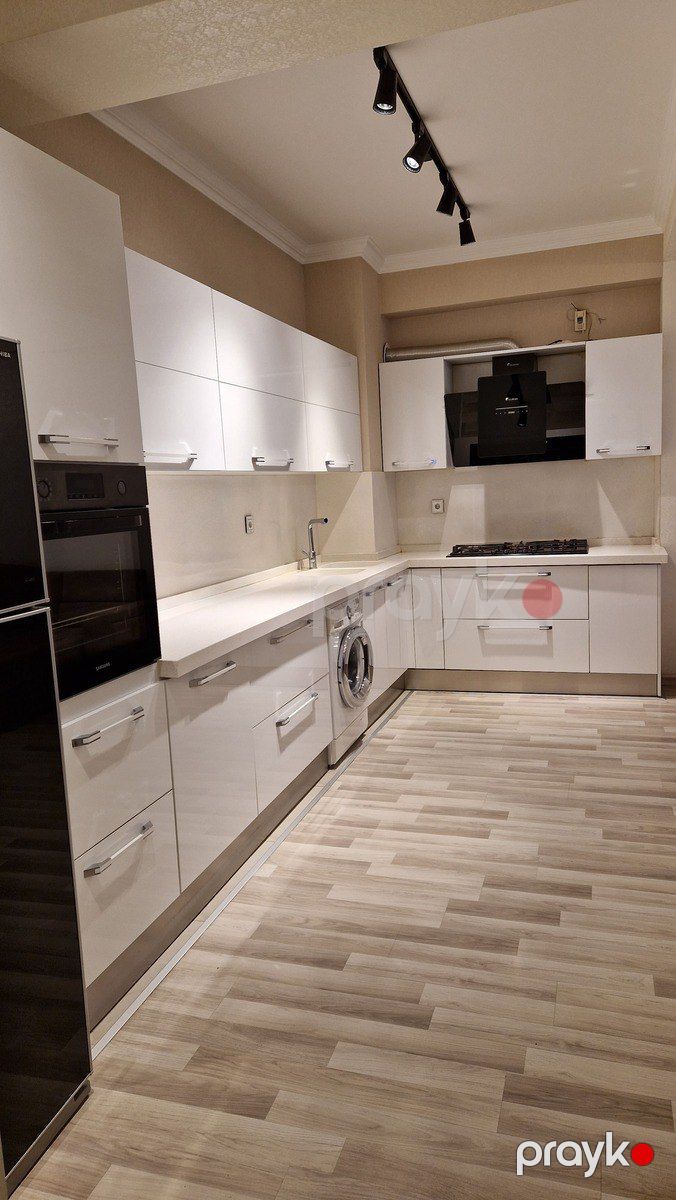 İcarəyə verilir 3 otaqlı yeni tikili 98 m² — Mənzil, Bakı (4)