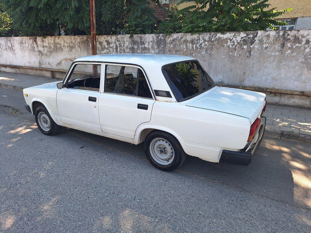 Lada (VAZ) 2107, 1.6 L, 2009 il, 65 828 km — Avtomobillər, Astara (10)