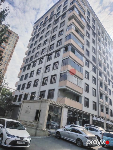 Satılır 4 otaqlı yeni tikili 143 m²