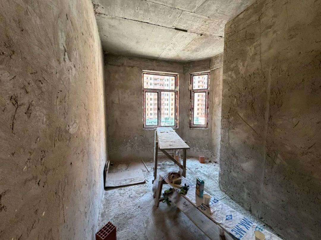 Satılır 2 otaqlı yeni tikili 55 m² — Mənzil, Bakı (5)