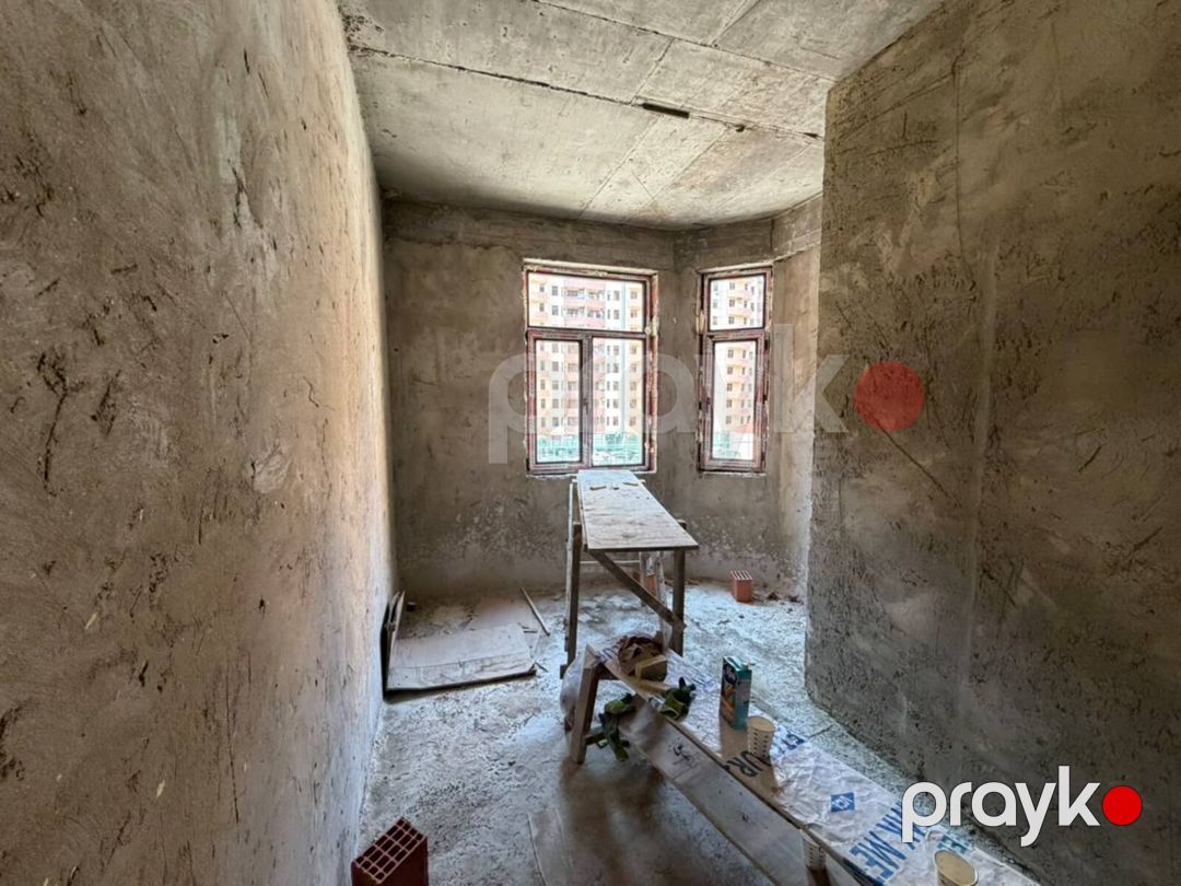 Satılır 2 otaqlı yeni tikili 55 m² — Mənzil, Bakı (5)