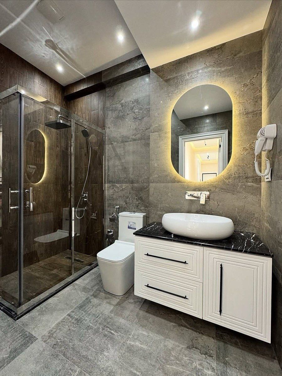 Satılır 3 otaqlı yeni tikili 141 m² — Mənzil, Bakı (11)