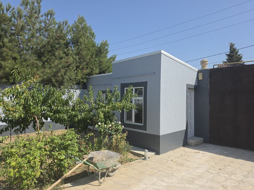 Satılır 4 otaqlı həyət evi/bağ evi 120 m² — Ev, villa, Bakı (4)