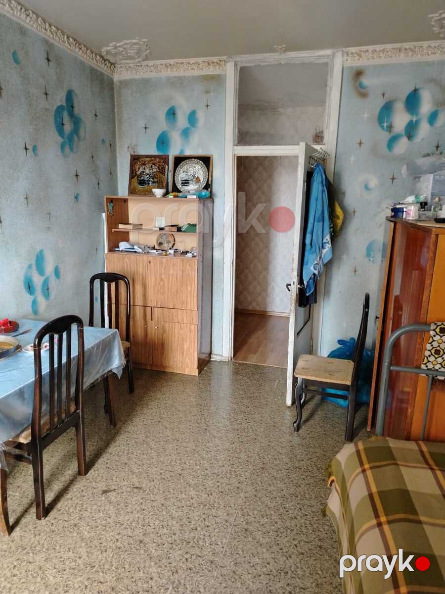 Satılır 5 otaqlı köhnə tikili 120 m² — Mənzil, Bakı (7)