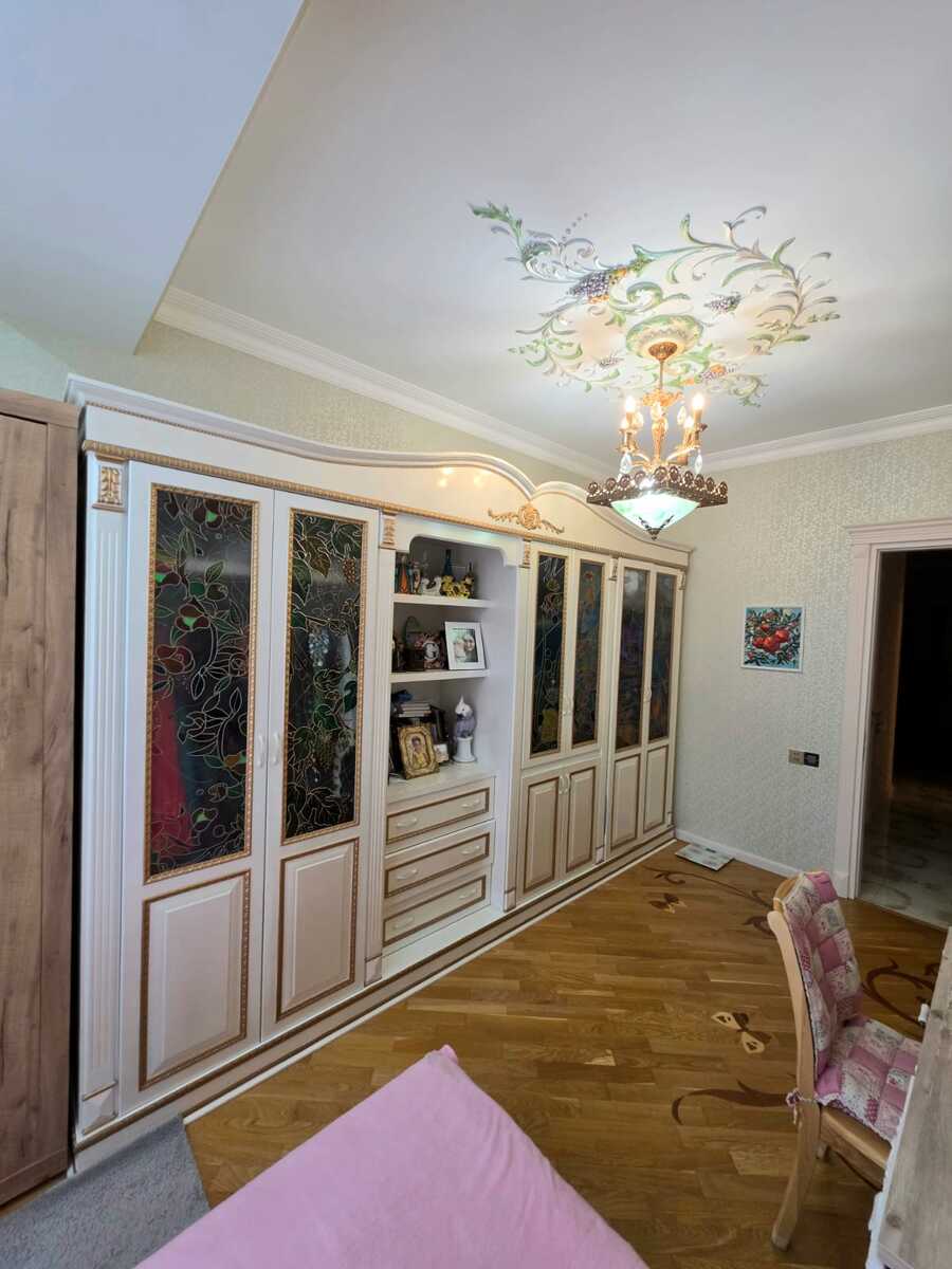 Satılır 3 otaqlı yeni tikili 150 m² — Mənzil, Bakı (9)