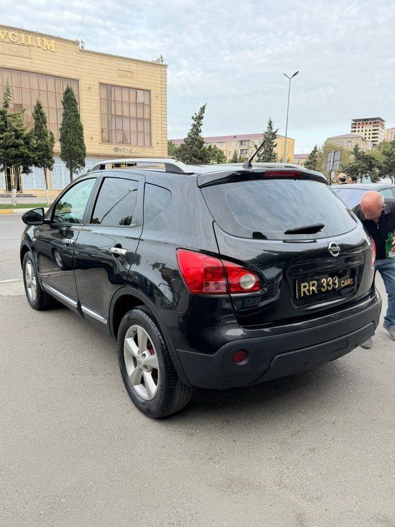 Nissan Qashqai, 2.0 L, 2007 il, 328 000 km — Avtomobillər, Sumqayıt (6)