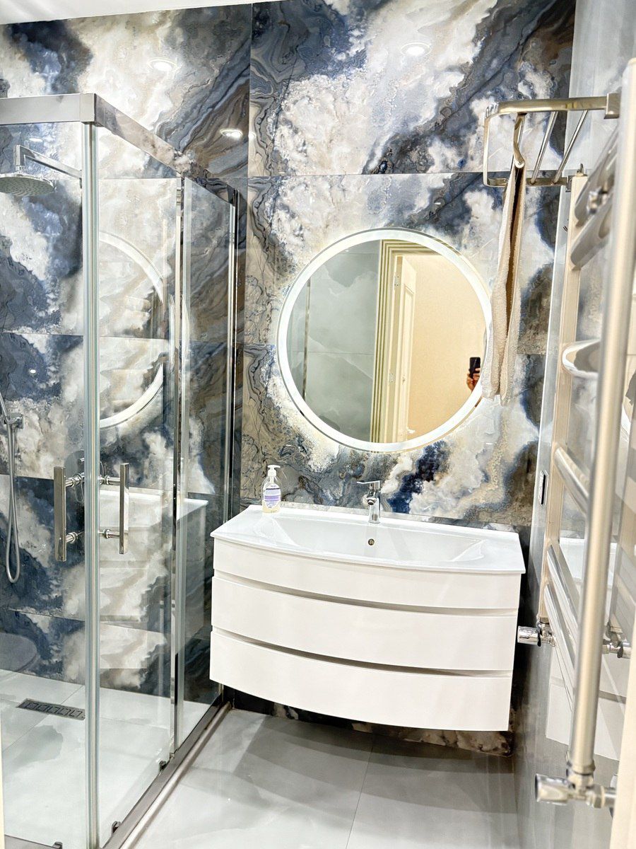 İcarəyə verilir 3 otaqlı yeni tikili 98 m² — Mənzil, Bakı (11)