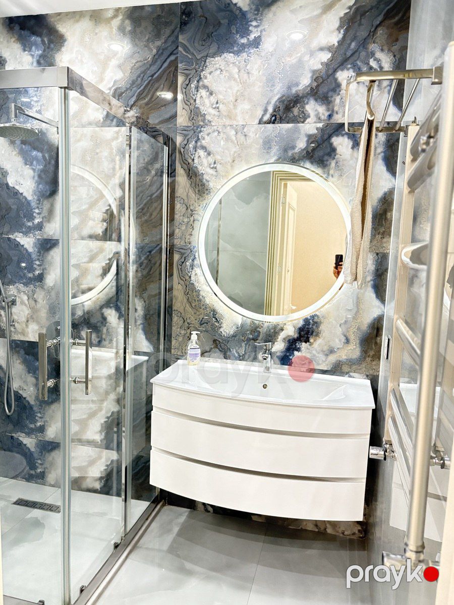 İcarəyə verilir 3 otaqlı yeni tikili 98 m² — Mənzil, Bakı (11)
