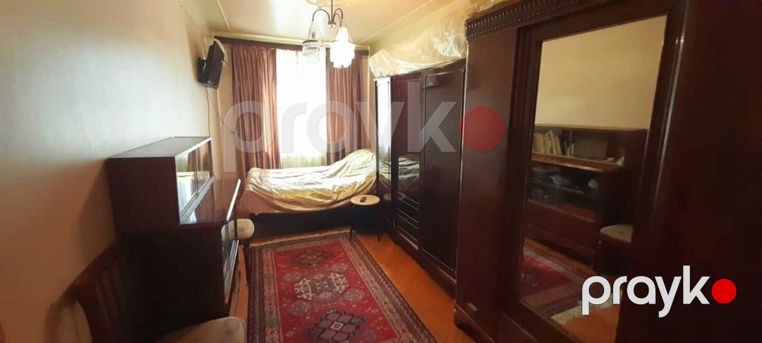 Satılır 3 otaqlı köhnə tikili 85 m² — Mənzil, Bakı (8)