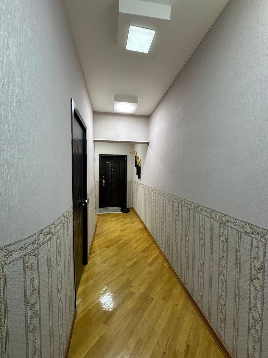 Satılır 4 otaqlı yeni tikili 140 m² — Mənzil, Bakı (5)