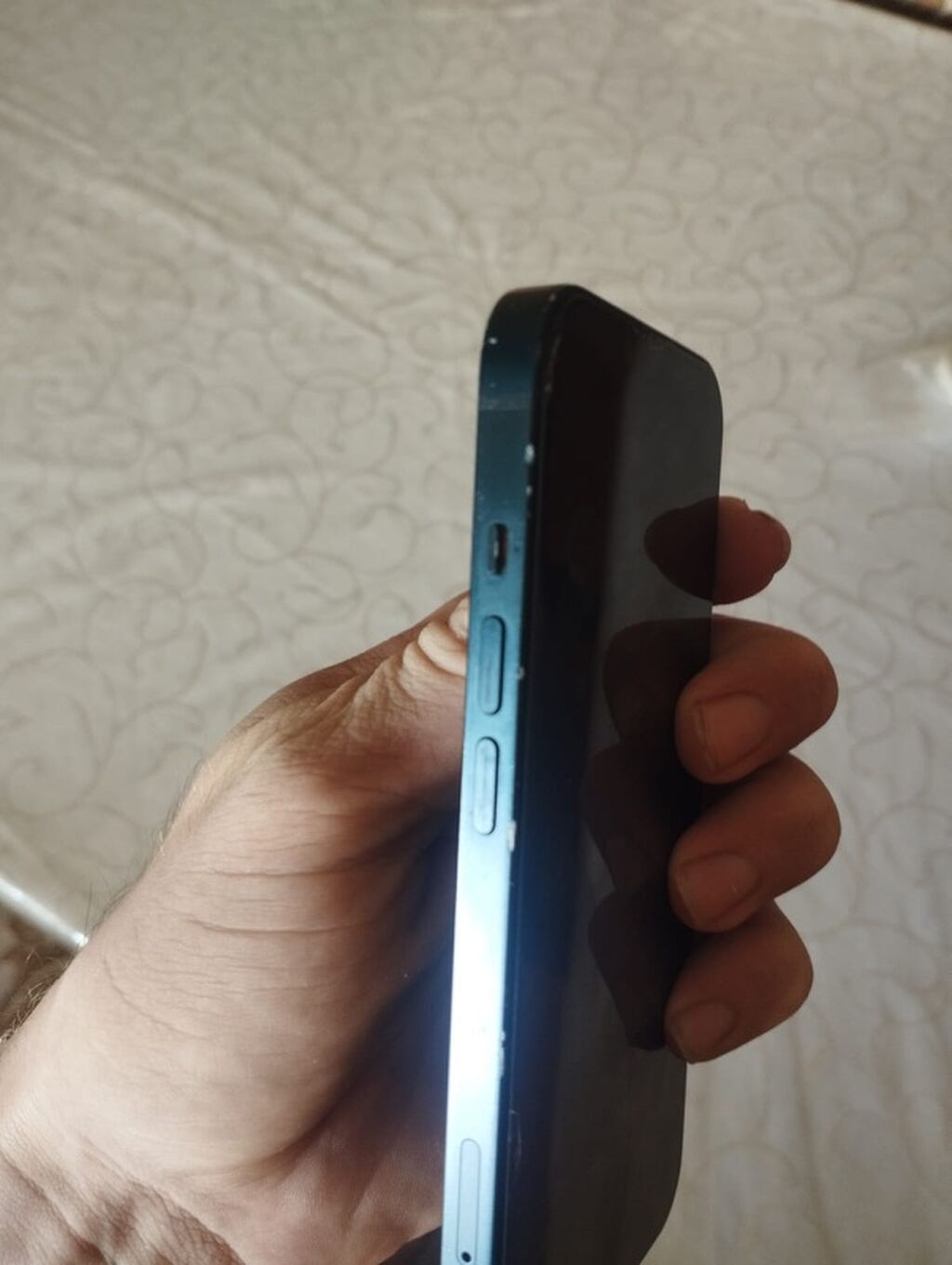 İphone 14 128 yaddaş 77 pil zavod ekran zavod Ciddi alıcılar narahat — Elektronika, Bakı (3)