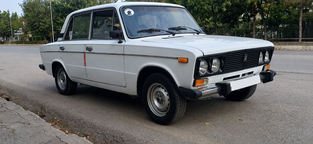 VAZ (Lada) 2106: 0.3 l 1988 il 65300 km Sedan — Avto, Yevlax (5)