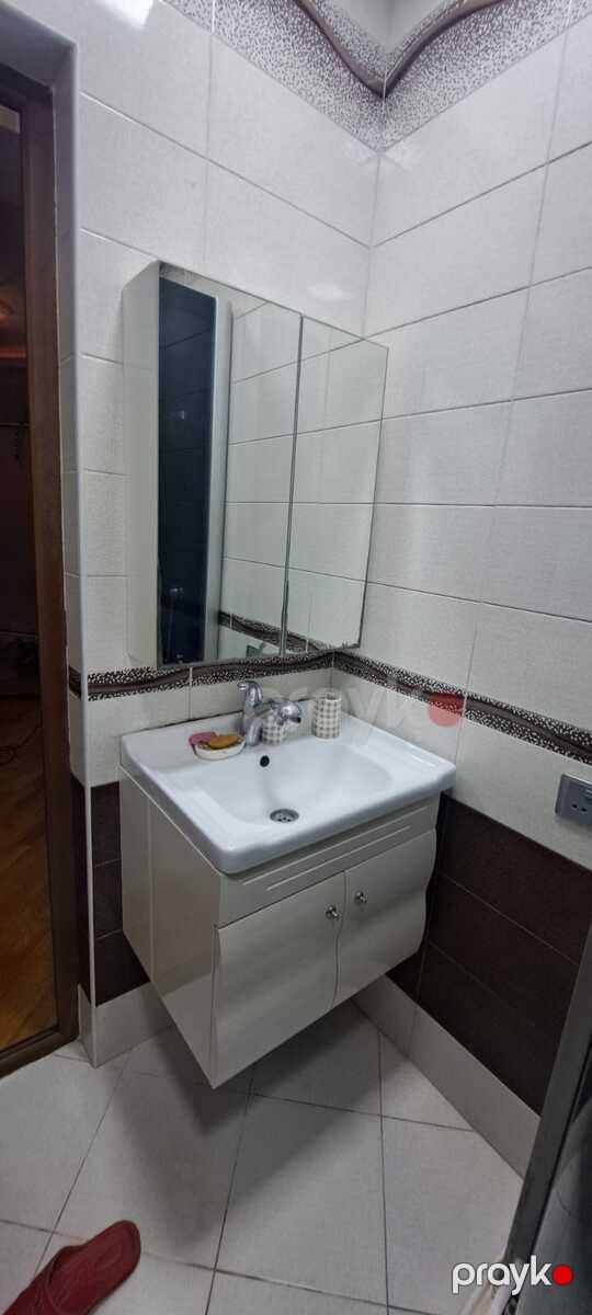 İcarəyə verilir 3 otaqlı yeni tikili 93 m² — Mənzil, Bakı (9)