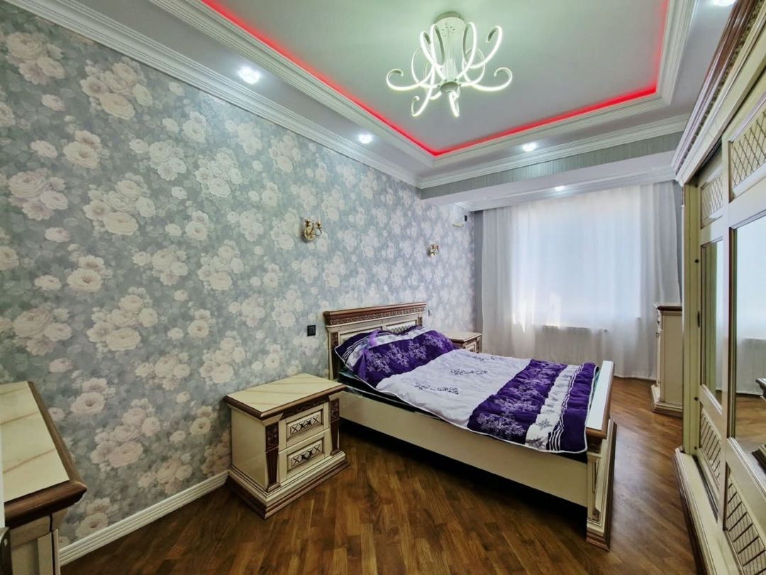 Satılır 4 otaqlı yeni tikili 142 m² — Mənzil, Bakı (7)