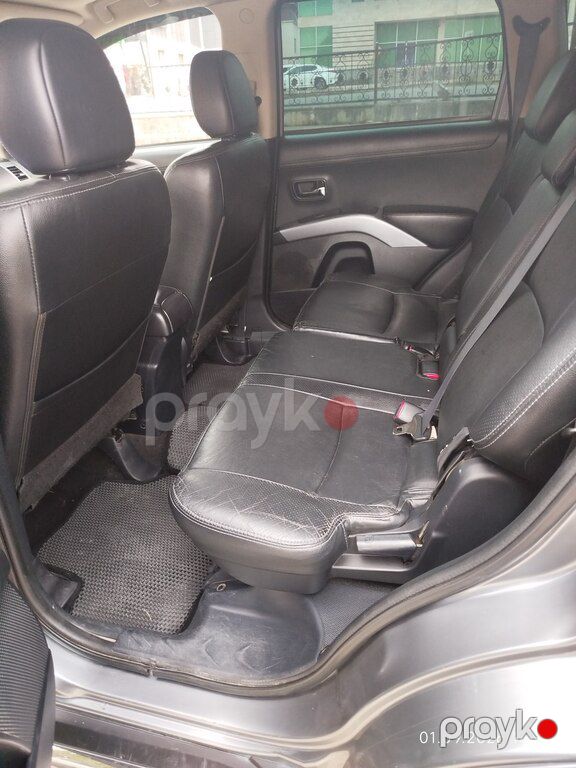 Mitsubishi Outlander, 3.0 L, 2012 il, 227 000 km — Avtomobillər, İsmayıllı (7)