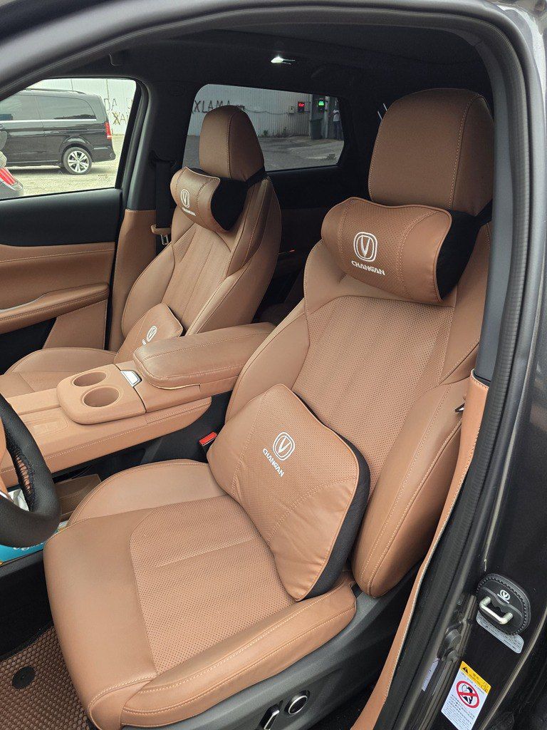 Changan Uni-Z, 1.5 L, 18.4 kWh, 2025 il, 5 476 km — Avtomobillər, Bakı (6)