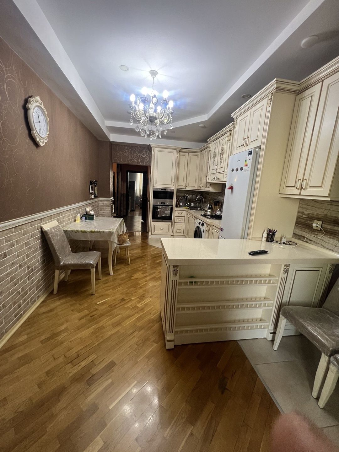 Satılır 2 otaqlı yeni tikili 94 m² — Mənzil, Bakı (7)