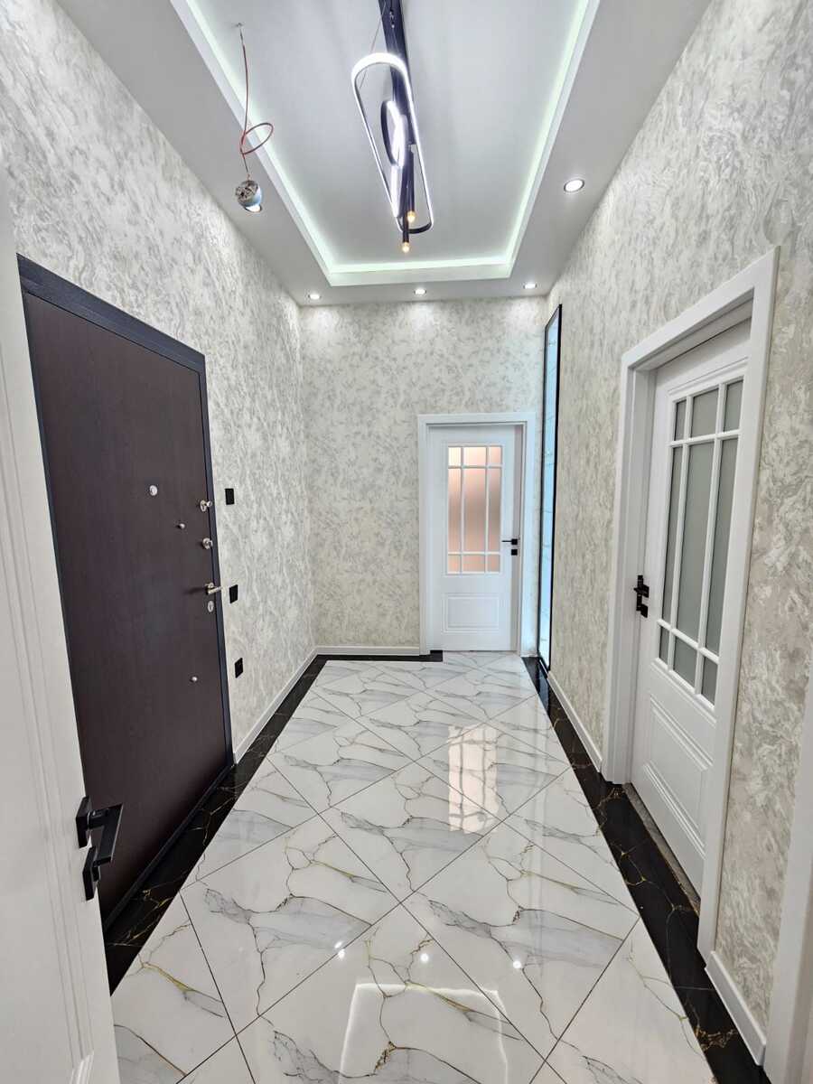 Satılır 3 otaqlı yeni tikili 75 m² — Mənzil, Bakı (10)