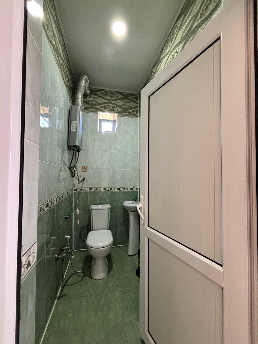 Satılır 3 otaqlı həyət evi/bağ evi 100 m² — Ev, villa, Bakı (11)