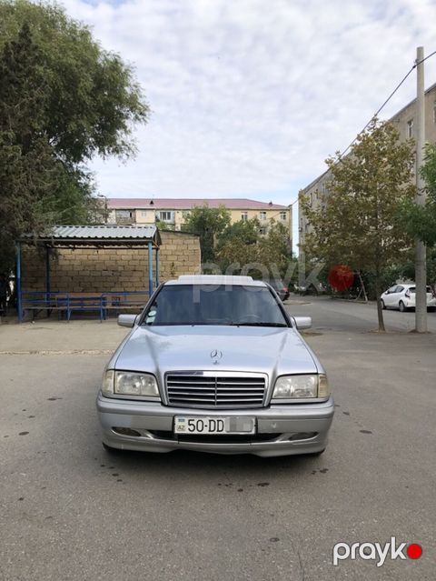 Mercedes-Benz C-Class: 2 l 1998 il Sedan — Sumqayıt