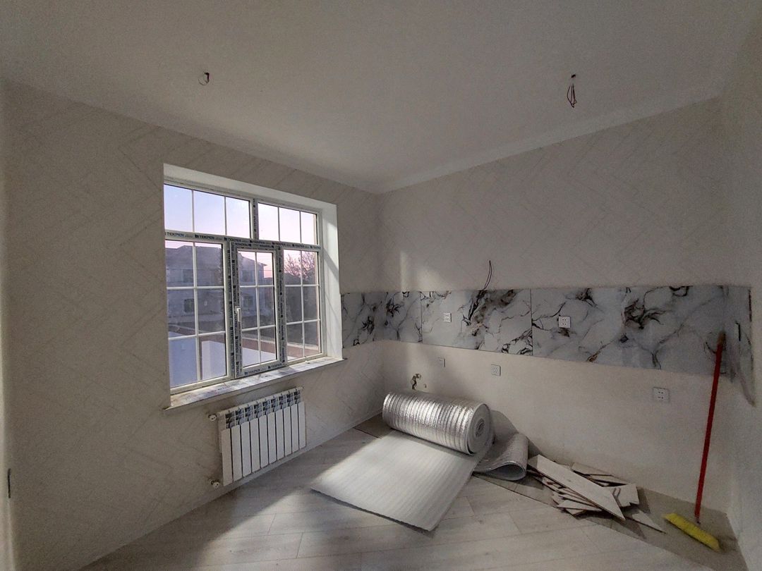 Satılır 5 otaqlı həyət evi/bağ evi 110 m² — Ev, villa, Bakı (12)