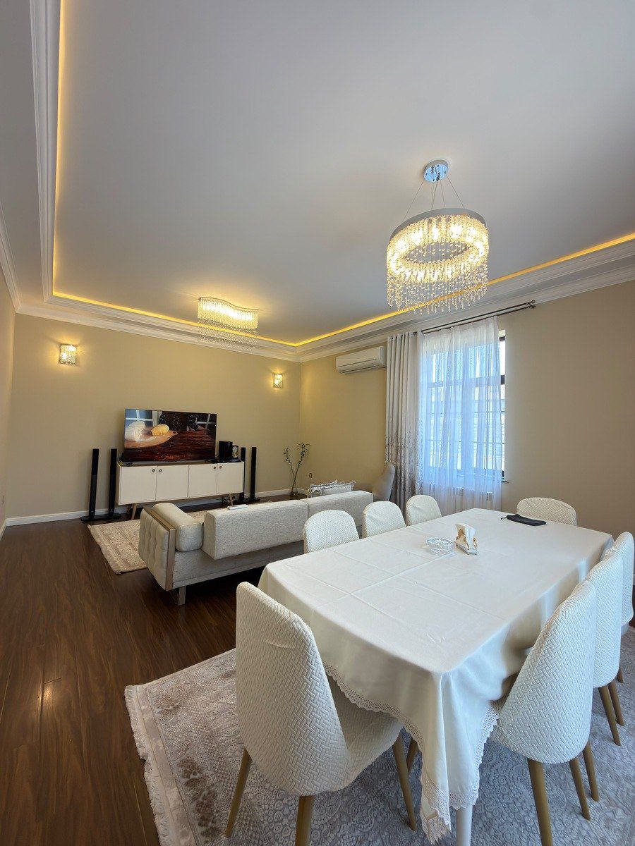 Satılır 4 otaqlı həyət evi/bağ evi 120 m² — Ev, villa, Bakı (5)