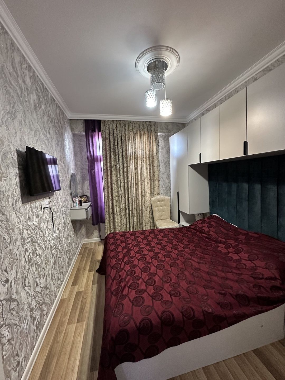 Satılır 2 otaqlı yeni tikili 52 m² — Mənzil, Xırdalan (6)