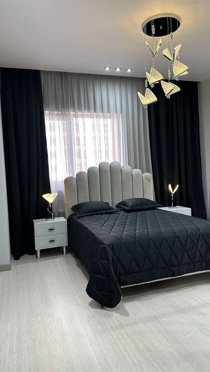 İcarəyə verilir 3 otaqlı yeni tikili 160 m² — Mənzil, Bakı (4)