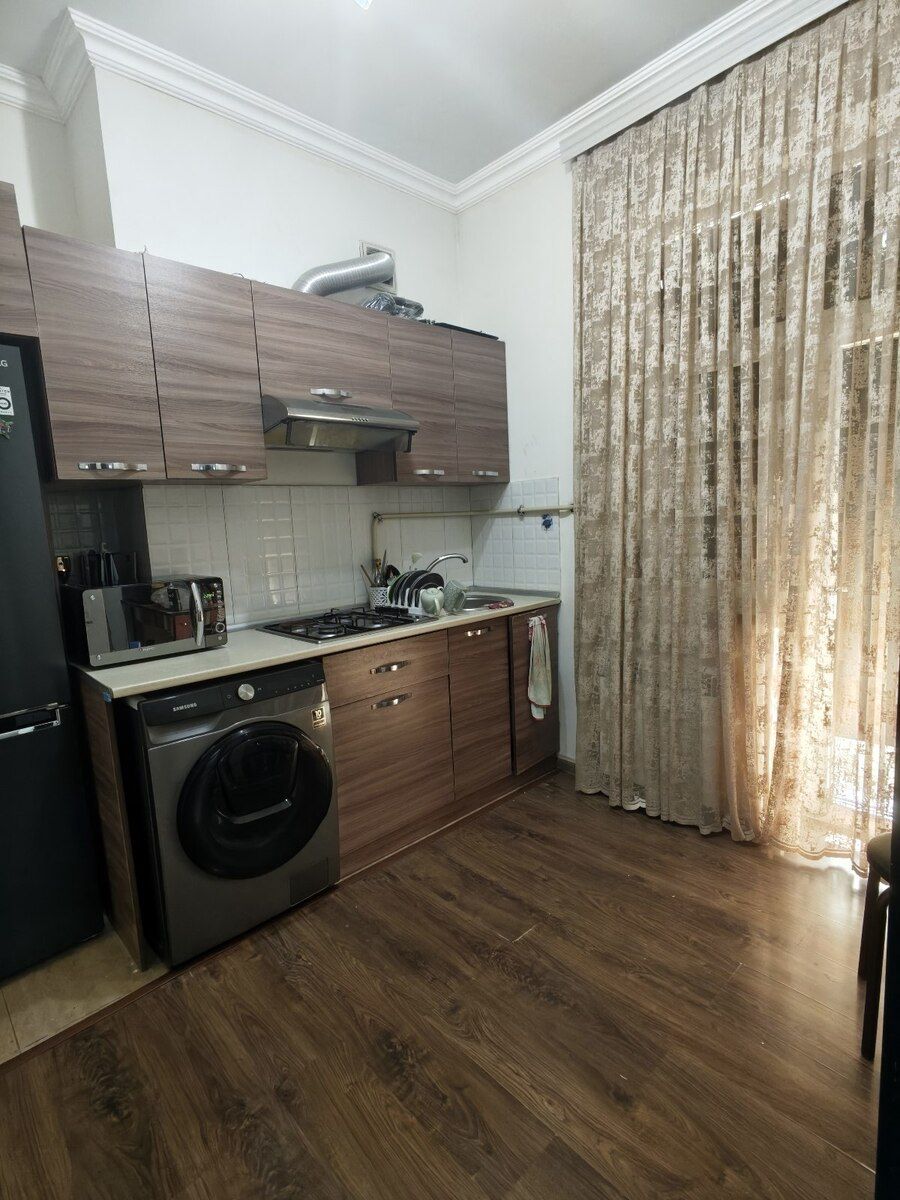 2-otaqlı yeni tikili, Hövsan qəs., 54.5 m² — Mənzil, Bakı (8)