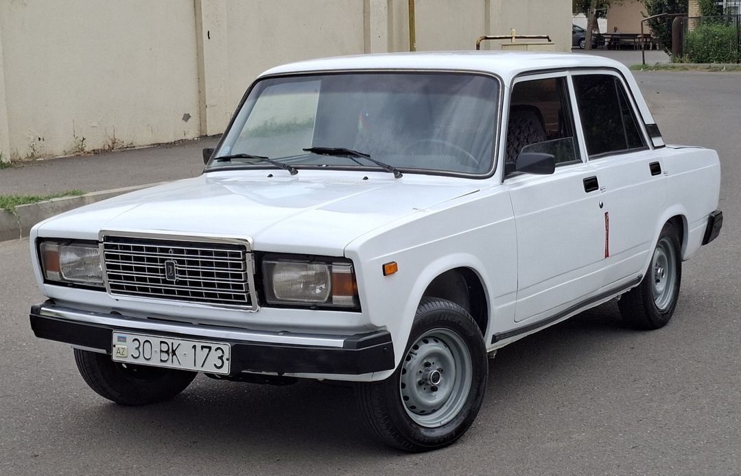 Lada (vaz) 2107, 2010 il — Avtomobillər, Gəncə (4)