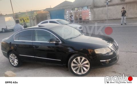 Volkswagen Passat, 2008 il