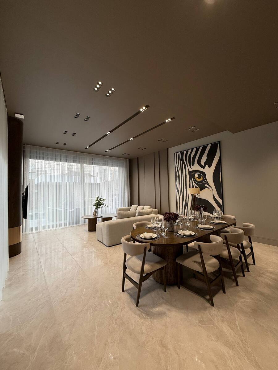 Satılır 4 otaqlı həyət evi/bağ evi 210 m² — Ev, villa, Bakı (7)