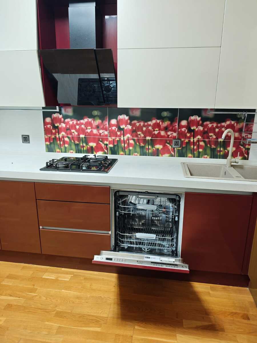 İcarəyə verilir 3 otaqlı yeni tikili 110 m² — Mənzil, Bakı (5)