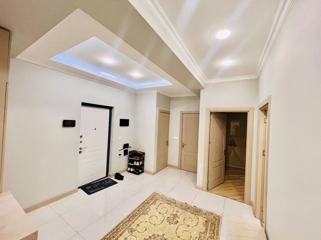 Satılır 3 otaqlı yeni tikili 87 m² — Mənzil, Bakı (5)