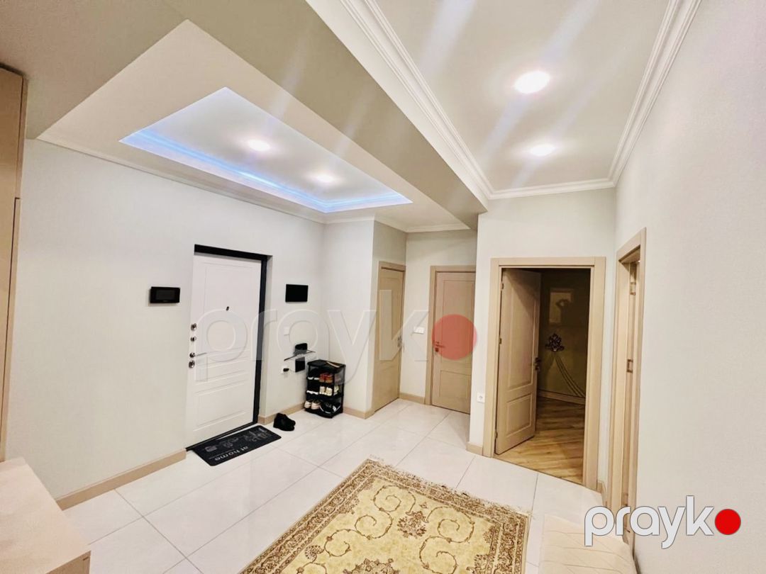 Satılır 3 otaqlı yeni tikili 87 m² — Mənzil, Bakı (5)