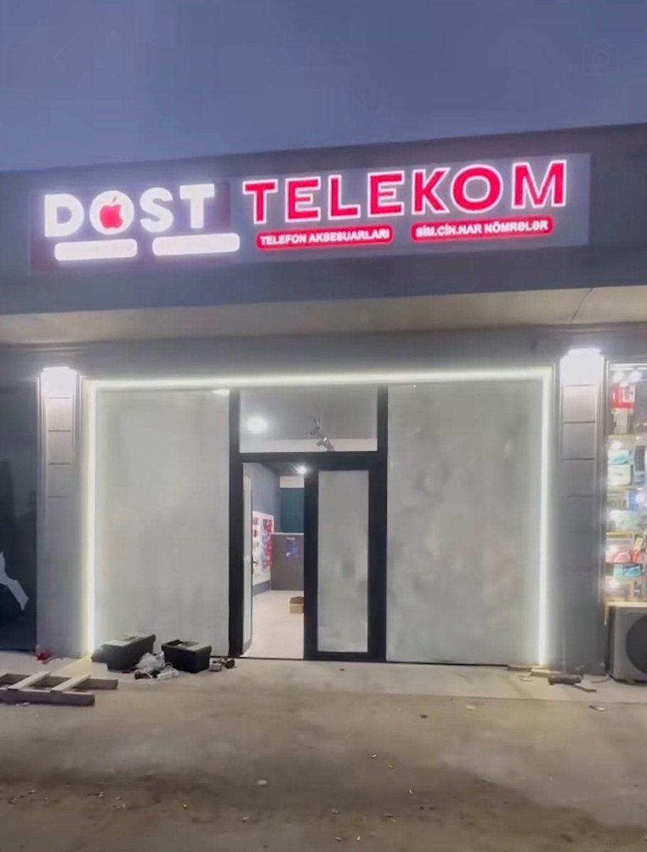 Reklam işləri — Xidmətlər, Bakı (9)