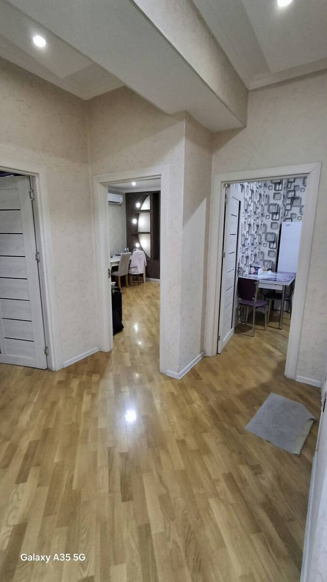 Satılır 2 otaqlı yeni tikili 72 m² — Mənzil, Bakı (9)