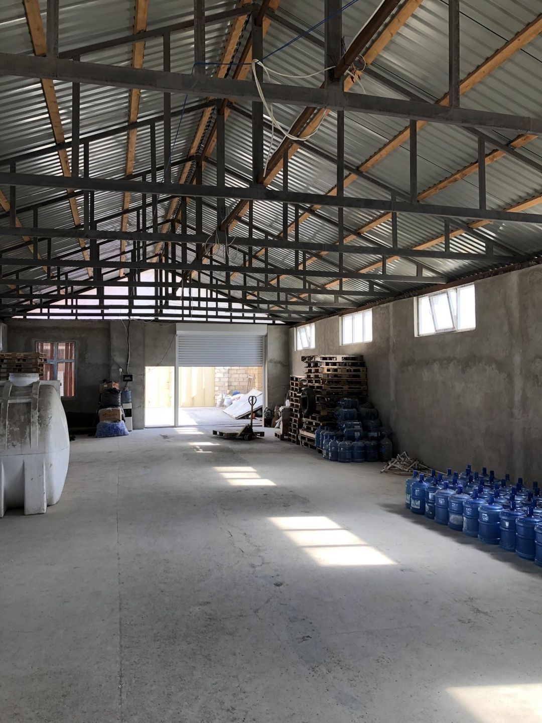 İcarəyə verilir obyekt 210 m² — Əmlak, Bakı (4)