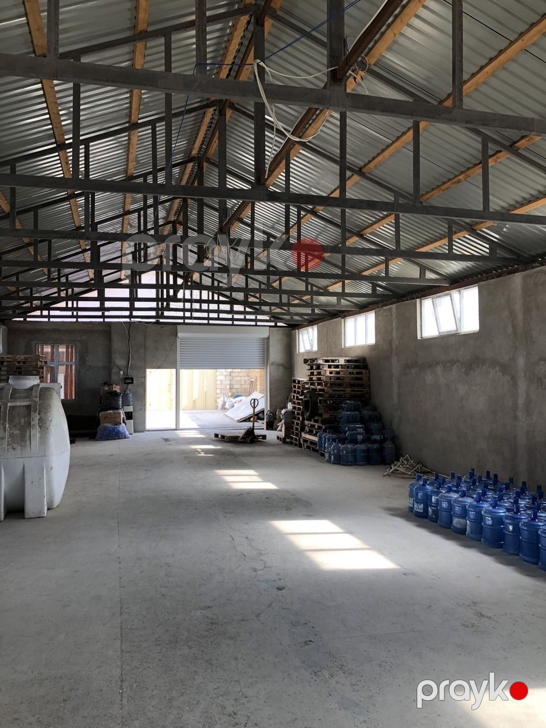İcarəyə verilir obyekt 210 m² — Əmlak, Bakı (4)