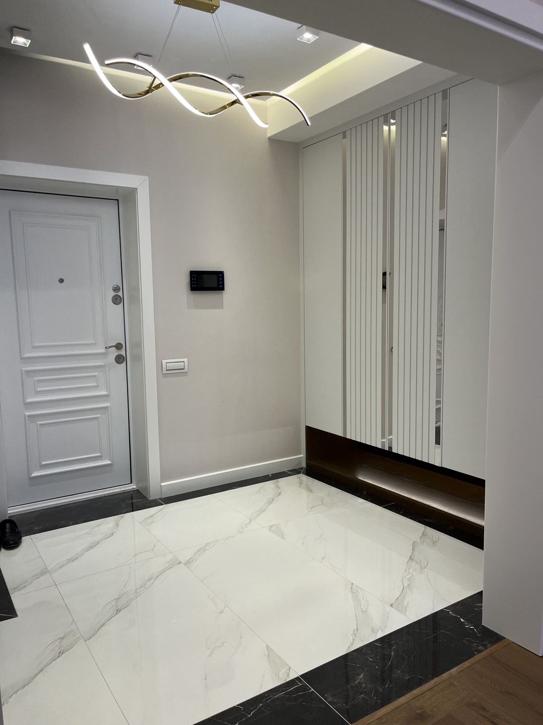 Satılır 4 otaqlı yeni tikili 190 m² — Mənzil, Bakı (5)